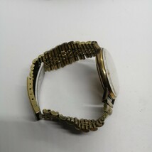 SEIKO CROWN セイコー クラウン diashock 21石 J15003E メンズ 腕時計 手巻き 稼働品 ネコポス 税なし_画像4