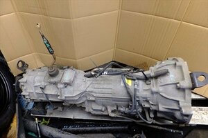 ランドクルーザー プラド VZJ90W H11年 ミッション本体 21-8F141