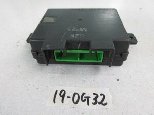 ☆ホンダ ライフ ダンク JB3 H13年 電子部品 S2K MP25　19-0G32