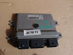 日産 キューブ Rider H19年 YZ11 エンジンコンピューター A56-B07 TH5 7404 21-5E33