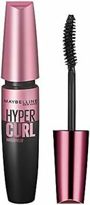 ブラック R ハイパーカール エクスプレス 01 ボリューム マスカラ MAYBELLINE ウォータープルーフ. ブラック_9.