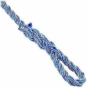  blue yutaka color truck rope 9mm×20m CTR-202 truck rope blue 