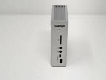 【ジャンク】CalDigit TS3 Plus　ドッキングステーション　Thunderbolt Station 3 Plus_画像1