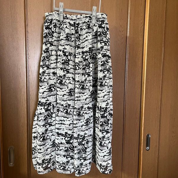 夏 レディース ロング スカート M〜L