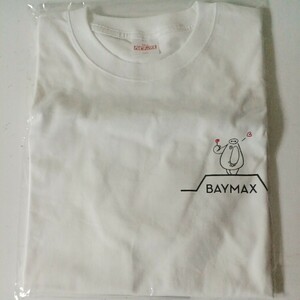 Happyくじ ディズニー ベイマックス B賞 Tシャツ 