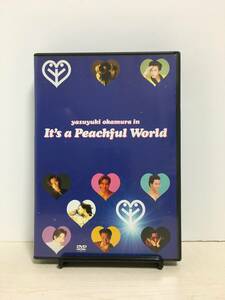 DVD/1010_岡村靖幸 It’s a Peachful World