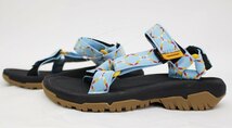 Teva テバ レディース スポーツサンダル W ハリケーン XLT2 23cm DABL ストラップサンダル アウトドア R2405-059_画像5