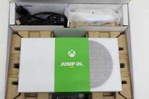 Xbox Series S RRS-00086 フォートナイト ロケットリーグ フォールガイズ同梱版 開封済み R2404-053