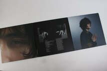 藤井 風 FUJII KAZE アルバム『HELP EVER HURT NEVER』 2LP＋ソノシート＋特大ポスター 邦楽 レコード ポップス R2403-110_画像4