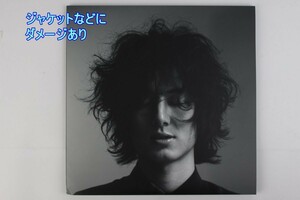 藤井 風 FUJII KAZE アルバム『HELP EVER HURT NEVER』 2LP＋ソノシート＋特大ポスター 邦楽 レコード ポップス R2403-110