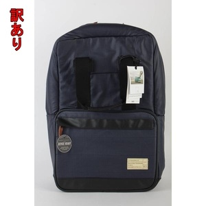 訳あり ヘックス バックパック トートリュック 2way HX2032 NVRP ネイビー リュック HEX CONVERT BACKPACK RADAR NAVY RIPSTOP R2404-253