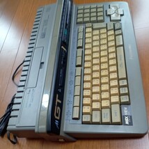 MSX　Panasonic　A1GT　とシステムディスク3枚　JOY PAD FS−JS220　2個_画像5