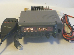  Kenwood TM-833V 430|1200MHz