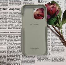 新品 kate spade ケイトスペード iPhone13Pro ケース 未使用品_画像2