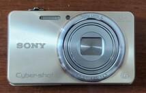 SONY Cyber-shot DSC-WX170 作動良好！業者転売ヤー評価の悪い人は説明文を読んで！落札者ID:thulanhcが落札後連絡無し再出品します。_画像3