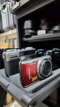 OLYMPUS μ-7020 作動良好！CCDセンサー！業者転売ヤー評価の悪い人は出品物説明文を読んで！_画像10