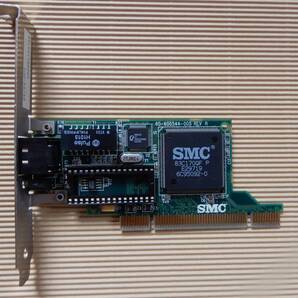 中古 PLANT Ether Power Ⅱ 10/100 ET/TX-PCI ジャンク