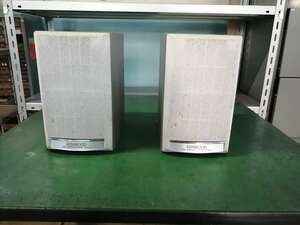  junk KENWOOD LS-SH3-W Kenwood speaker 