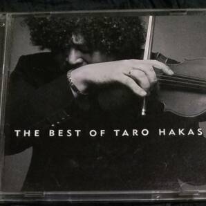 CD+DVD/ 葉加瀬太郎 / THE BEST OF TARO HAKASE/DVD付/HUCD-10099/Bの画像1