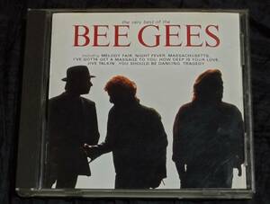 CD/ ビー・ジーズ　ベスト /the very best of the BEE GEES/POCP-2395