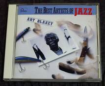 CD/ ザ・ベスト・オブ・アート・ブレイキー/ART BLAKEY/PHCE-2005/best_画像1