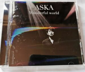 ASKA 「wonderful world」