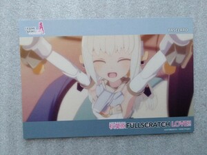 フレームアームズ・ガール　ポストカードE