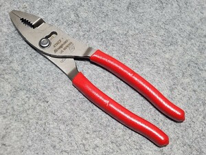 Snap-on Snap-on * 47ACF* combination slip joint plier 