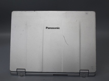 ●Panasonic Let's note CF-RZ6RFRVS■Core i5 7Y57 メモリ8GB SSD無し ジャンク 8143_画像6