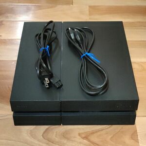 SONY CUH-1200B 1TB ブラック 初期化済　コントローラー無