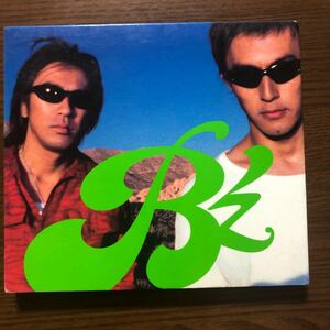 CD／B’z／GREEN／Jポップ