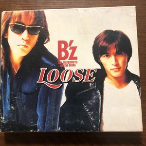 CD／B’z／LOOSE