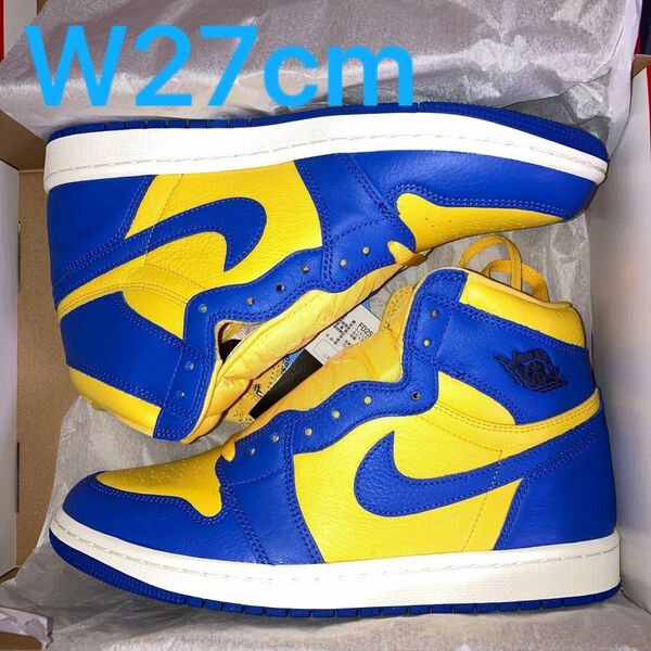 Nike WMNS Air Jordan 1 High OG