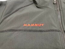 マムート ソフテック クライムライトフーデットジャケット ウーマン　mammut climb light hooded jacket woman_画像2