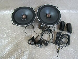  Alpine ALPINE speaker DDL-R170S & tweeter [2OD11]