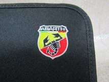 ABARTH　アバルト　車検証入れ_画像2