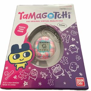 Original Tamagotchi Plaid たまごっち 佐賀