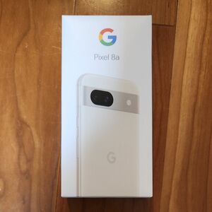 Google Pixel8a SIMフリー Porcelain
