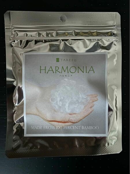 新品　竹綿　HARMONIA ハルモニア