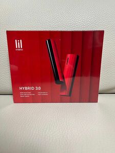 lilHYBRID 3.0 日本未入荷 リルハイブリッド レッド