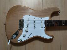 軽量 オリジナルストラト アルダー2Pボディ Warmothネック ハカランダ指板 Fender Custom Shopピックアップ_画像3