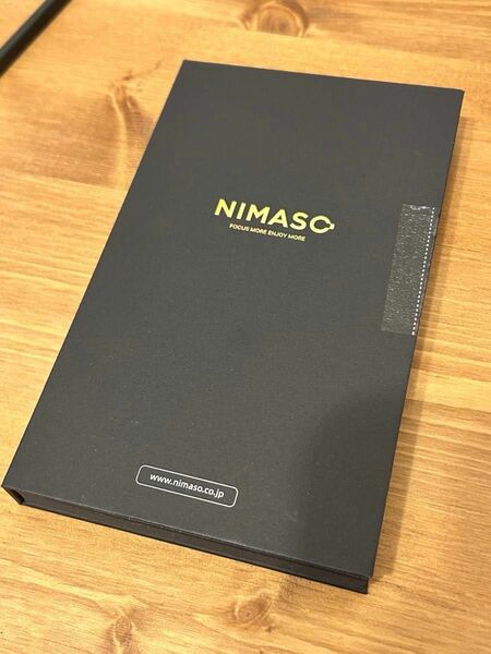 NIMASO ガラスフィルム　iPhone12