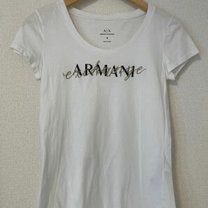 ARMANI EXCHANGE Tシャツ ホワイト