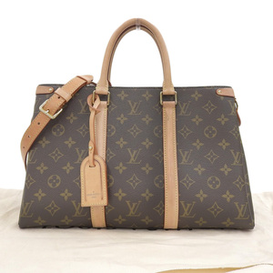 【本物保証】 布袋付 ルイヴィトン LOUIS VUITTON モノグラム スフロMM 2WAYバッグ ハンドバッグ M44816