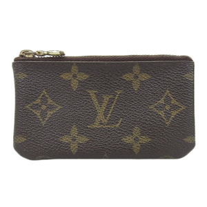 【本物保証】 ルイヴィトン LOUIS VUITTON モノグラム ポシェット クレ コインケース 小銭入れ M62650