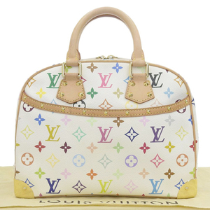 [ genuine article guarantee ] cloth sack attaching Louis Vuitton LOUIS VUITTON monogram multicolor tu Roo vi ru handbag b long M92663