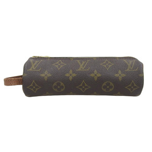 【本物保証】 ルイヴィトン LOUIS VUITTON モノグラム トゥルース ロンド ペンケース ポーチ 小物入れ M47630