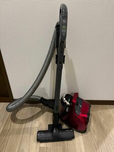 TOSHIBA 東芝 掃除機 サイクロン式掃除機 サイクロン掃除機 トルネオ VC-C7(R)