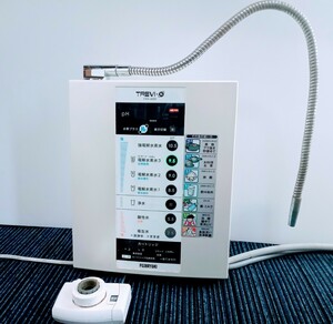 フジ医療器電解水素水生成器トレビFWH-6000ホワイト送料込