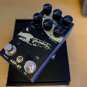 【美品中古】Walrus Audio ARP-87　ディレイペダル